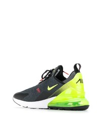 dunkelgraue Sportschuhe von Nike