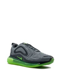 dunkelgraue Sportschuhe von Nike