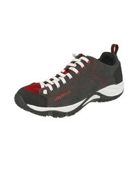 dunkelgraue Sportschuhe von Alpina