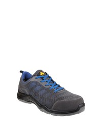 dunkelgraue Sportschuhe von Amblers Safety