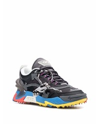 dunkelgraue Sportschuhe von Off-White