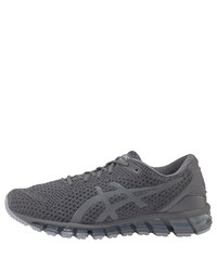 dunkelgraue Sportschuhe von Asics