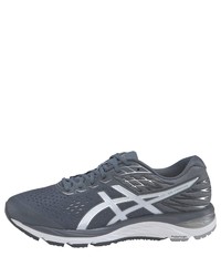 dunkelgraue Sportschuhe von Asics