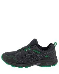 dunkelgraue Sportschuhe von Asics