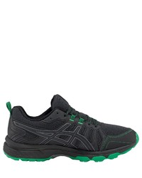 dunkelgraue Sportschuhe von Asics