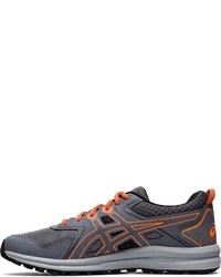 dunkelgraue Sportschuhe von Asics