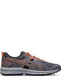 dunkelgraue Sportschuhe von Asics