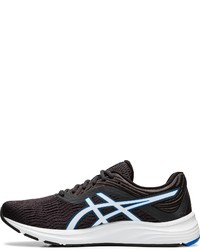 dunkelgraue Sportschuhe von Asics