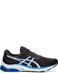 dunkelgraue Sportschuhe von Asics