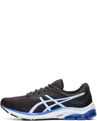 dunkelgraue Sportschuhe von Asics