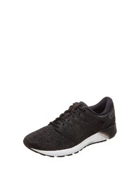 dunkelgraue Sportschuhe von Asics