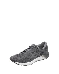 dunkelgraue Sportschuhe von Asics