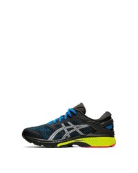 dunkelgraue Sportschuhe von Asics