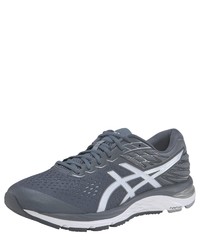 dunkelgraue Sportschuhe von Asics