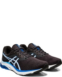 dunkelgraue Sportschuhe von Asics