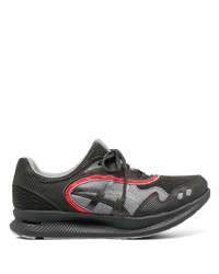 dunkelgraue Sportschuhe von Asics