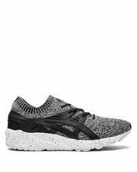 dunkelgraue Sportschuhe von Asics