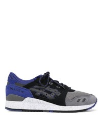 dunkelgraue Sportschuhe von Asics