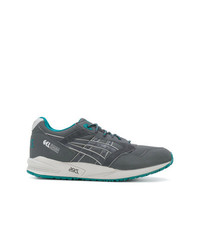 dunkelgraue Sportschuhe von Asics