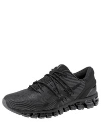 dunkelgraue Sportschuhe von Asics