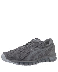 dunkelgraue Sportschuhe von Asics