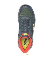 dunkelgraue Sportschuhe von Hoka One One