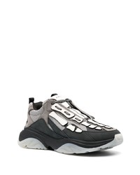 dunkelgraue Sportschuhe von Amiri