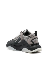 dunkelgraue Sportschuhe von Amiri