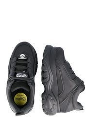 dunkelgraue Sportschuhe von Buffalo
