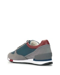 dunkelgraue Sportschuhe von Bally