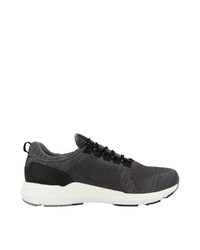 dunkelgraue Sportschuhe von Dockers by Gerli