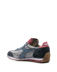 dunkelgraue Sportschuhe von Diadora