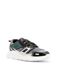 dunkelgraue Sportschuhe von Sandro Paris