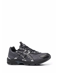 dunkelgraue Sportschuhe von Asics