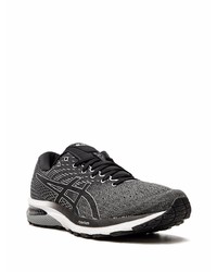 dunkelgraue Sportschuhe von Asics