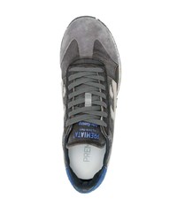 dunkelgraue Sportschuhe von Premiata