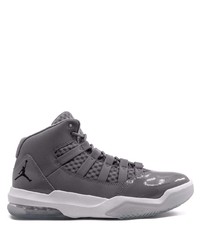 dunkelgraue Sportschuhe von Jordan