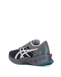 dunkelgraue Sportschuhe von Asics