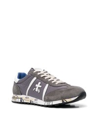 dunkelgraue Sportschuhe von Premiata