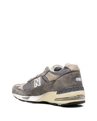 dunkelgraue Sportschuhe von New Balance