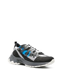 dunkelgraue Sportschuhe von MSGM