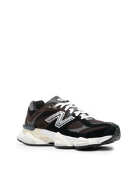 dunkelgraue Sportschuhe von New Balance