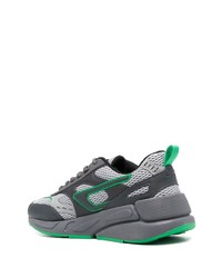 dunkelgraue Sportschuhe von Diesel