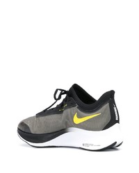 dunkelgraue Sportschuhe von Nike