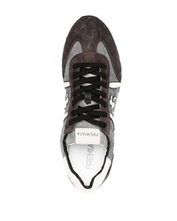 dunkelgraue Sportschuhe von Premiata