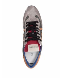 dunkelgraue Sportschuhe von Premiata