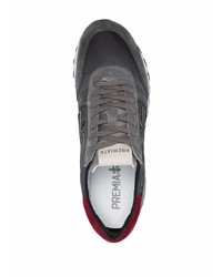 dunkelgraue Sportschuhe von Premiata