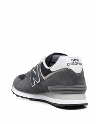 dunkelgraue Sportschuhe von New Balance