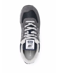 dunkelgraue Sportschuhe von New Balance