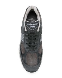 dunkelgraue Sportschuhe von New Balance